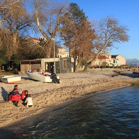 Apartment By The Sea Kastel Luksic, - 21921 Kastela